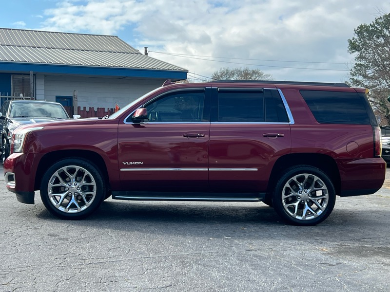 GMC Yukon SLT 2WD 2016