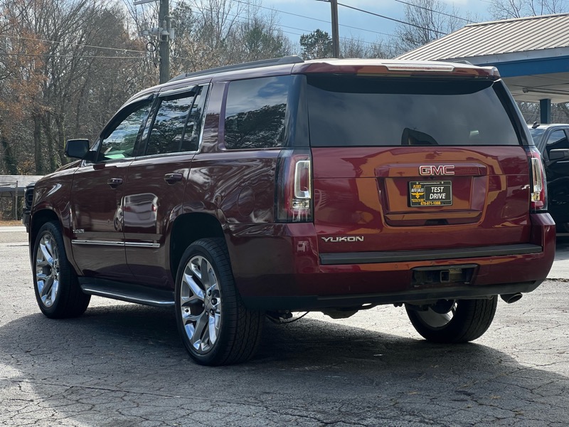 GMC Yukon SLT 2WD 2016