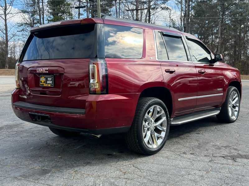 GMC Yukon SLT 2WD 2016