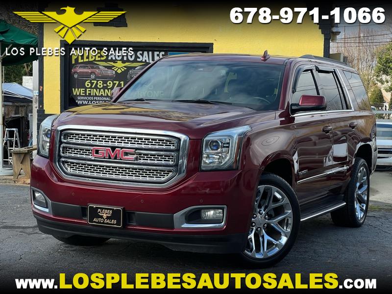 2016 GMC Yukon SLT 2WD