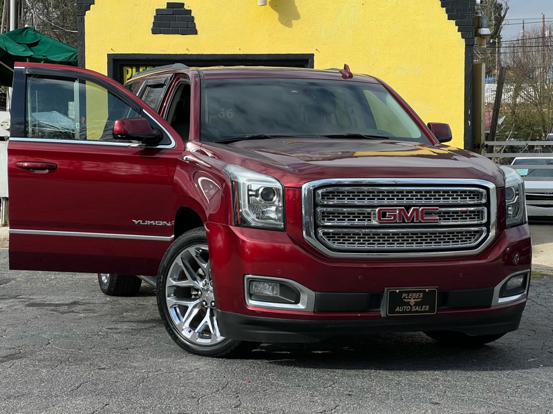 GMC Yukon SLT 2WD 2016