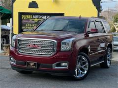 2016 GMC Yukon 
