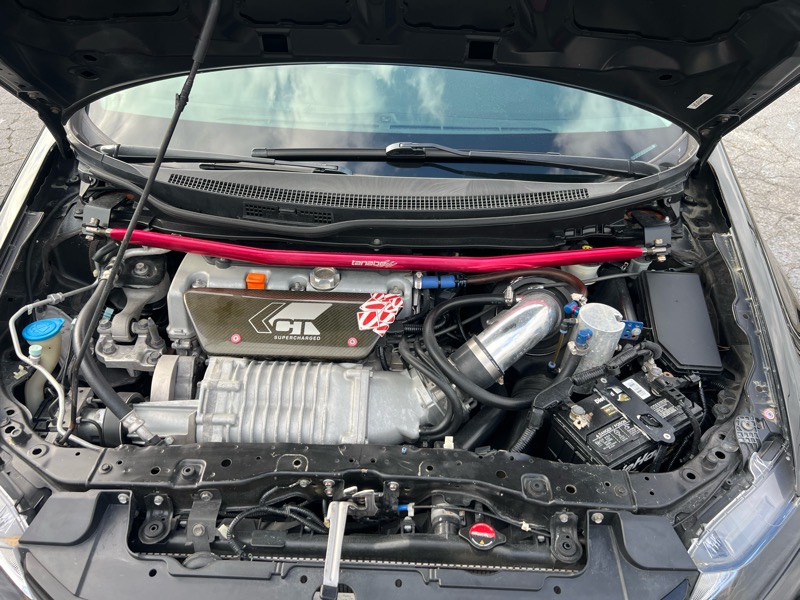 Honda Civic Si Sedan 6-Speed MT 2012