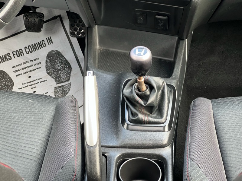 Honda Civic Si Sedan 6-Speed MT 2012