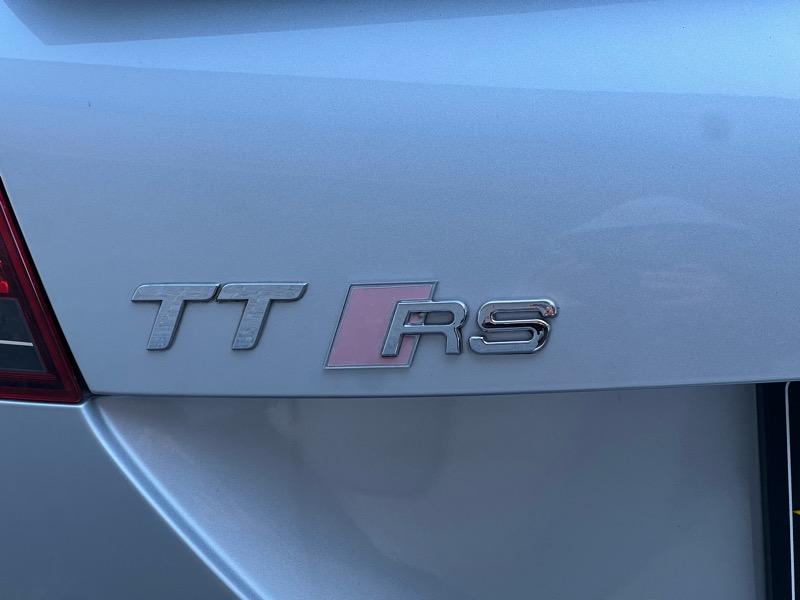 Audi TT 2.0T Coupe quattro S tronic 2012