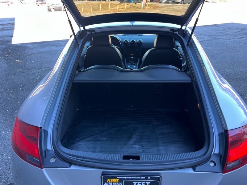 Audi TT 2.0T Coupe quattro S tronic 2012