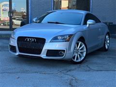 2012 Audi TT 