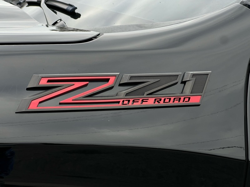 Chevrolet Silverado 1500 LT Crew Cab 4WD 2020