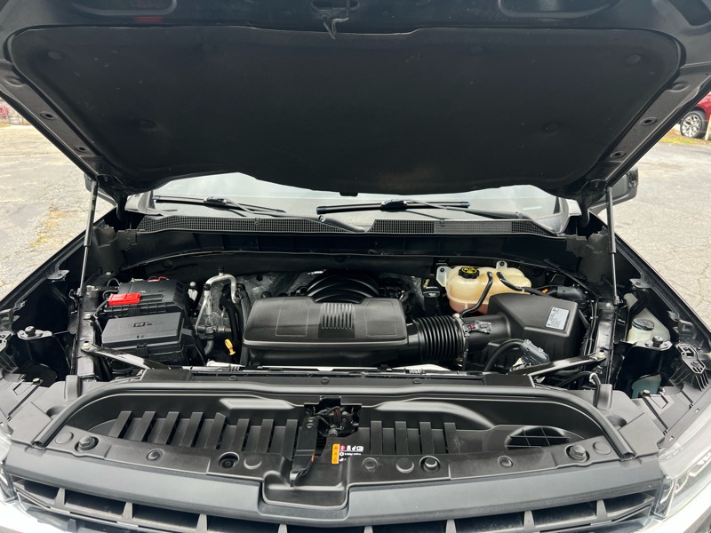 Chevrolet Silverado 1500 LT Crew Cab 4WD 2020