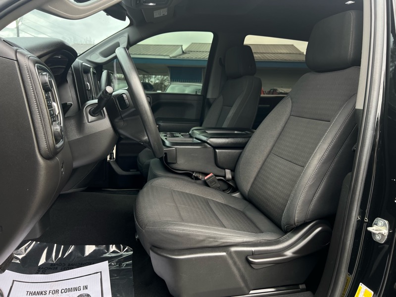 Chevrolet Silverado 1500 LT Crew Cab 4WD 2020