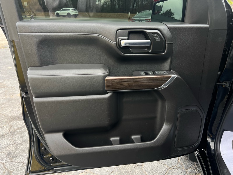 Chevrolet Silverado 1500 LT Crew Cab 4WD 2020