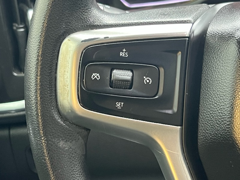 Chevrolet Silverado 1500 LT Crew Cab 4WD 2020