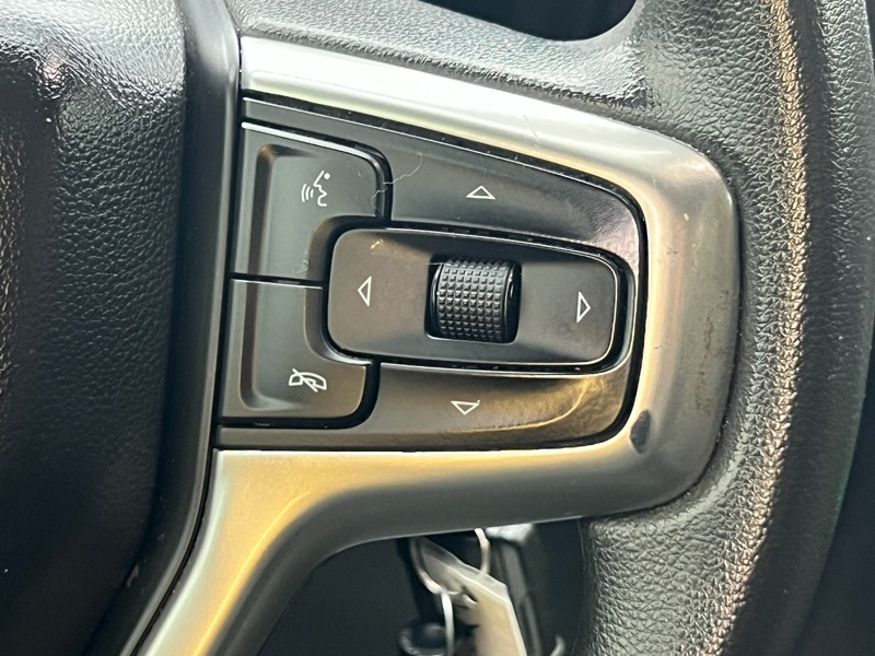 Chevrolet Silverado 1500 LT Crew Cab 4WD 2020