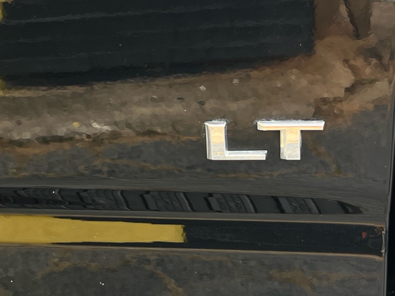 Chevrolet Silverado 1500 LT Crew Cab 4WD 2020