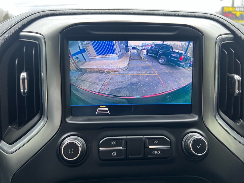 Chevrolet Silverado 1500 LT Crew Cab 4WD 2020