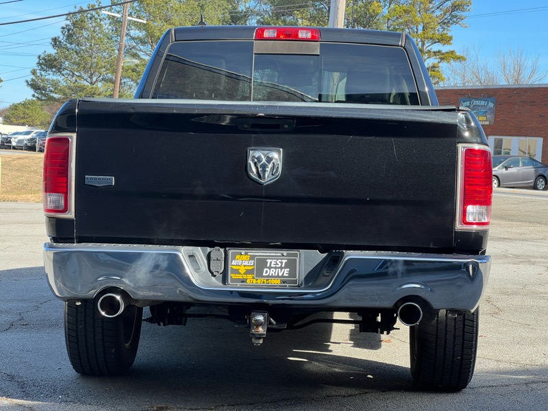 RAM 1500 Laramie Crew Cab SWB 2WD 2016