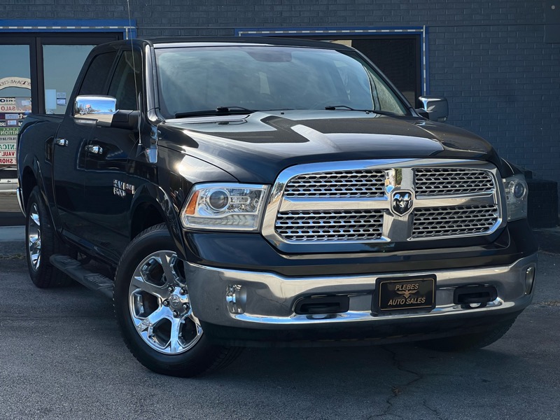 RAM 1500 Laramie Crew Cab SWB 2WD 2016