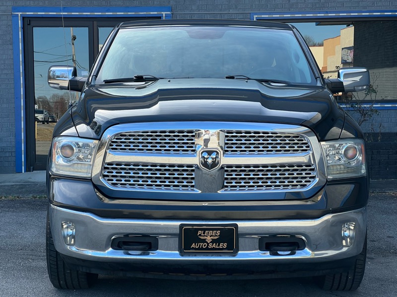 RAM 1500 Laramie Crew Cab SWB 2WD 2016