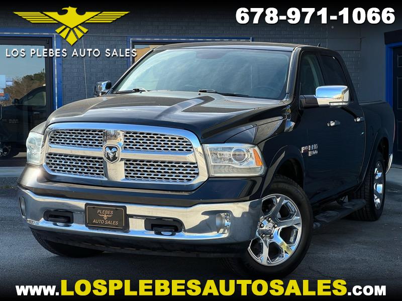 2016 RAM 1500 Laramie Crew Cab SWB 2WD