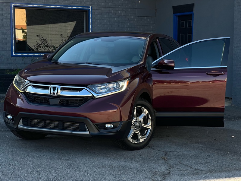 Honda CR-V EX-L 2WD 2017