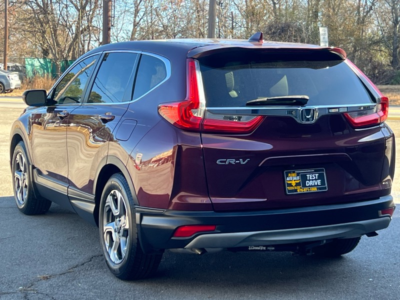 Honda CR-V EX-L 2WD 2017