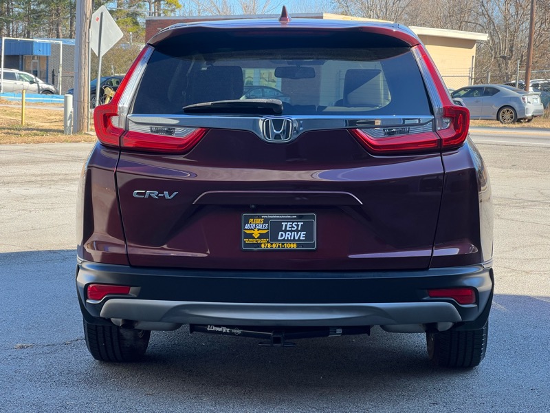 Honda CR-V EX-L 2WD 2017