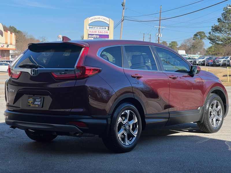 Honda CR-V EX-L 2WD 2017