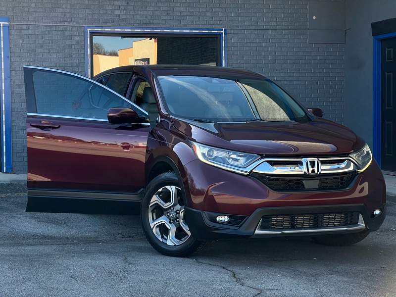 Honda CR-V EX-L 2WD 2017