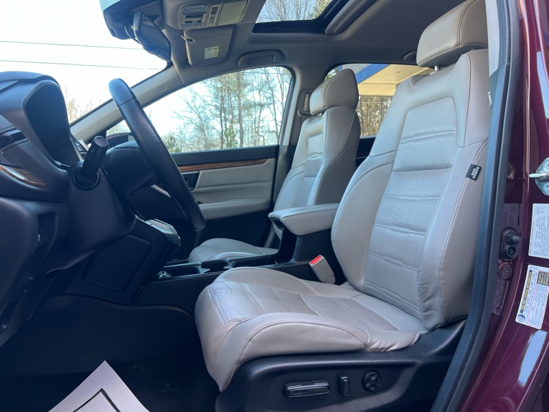 Honda CR-V EX-L 2WD 2017