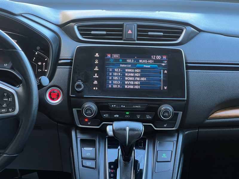 Honda CR-V EX-L 2WD 2017