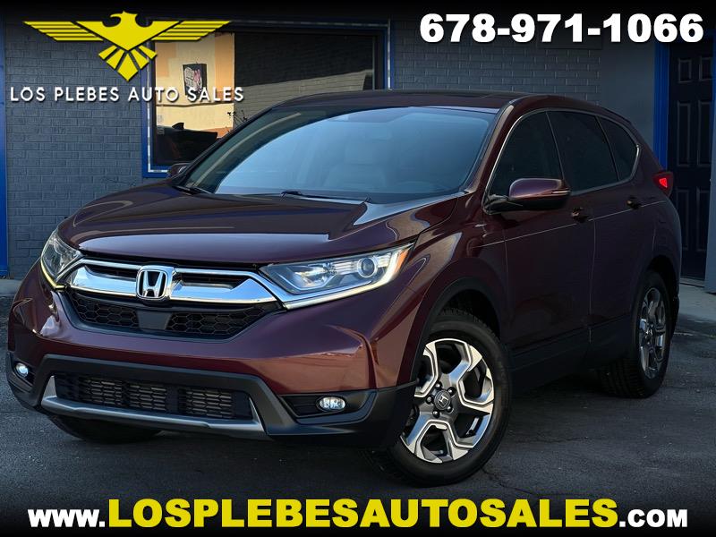 2017 Honda CR-V EX-L 2WD