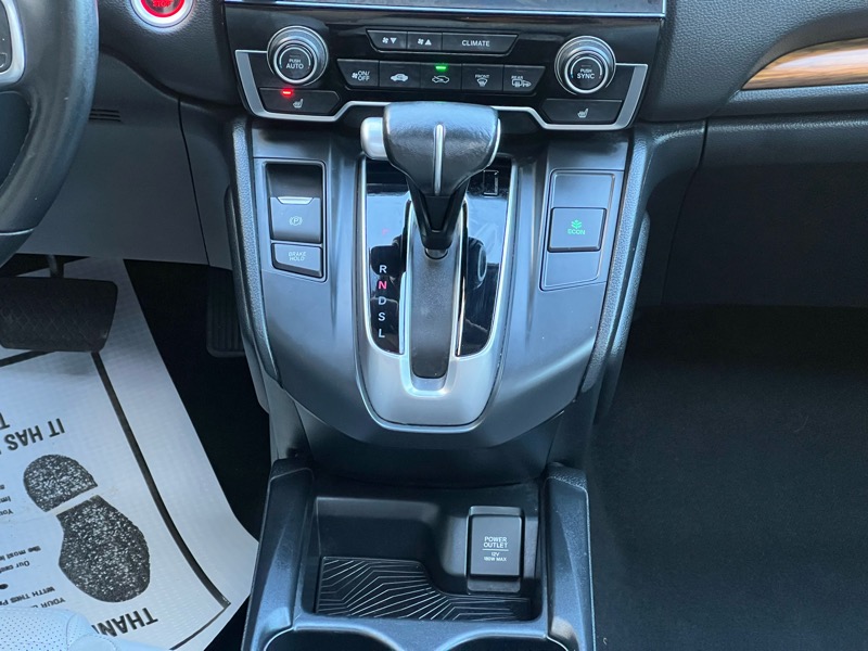 Honda CR-V EX-L 2WD 2017