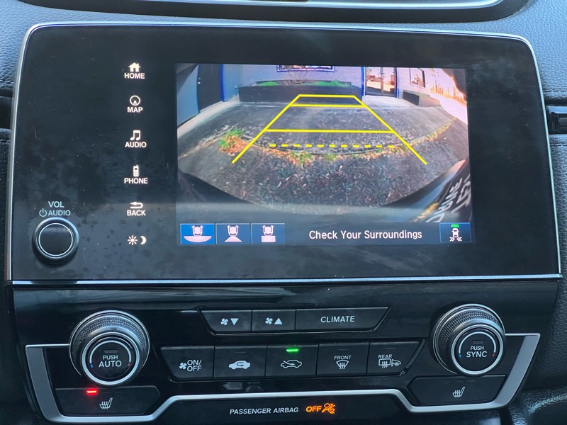 Honda CR-V EX-L 2WD 2017