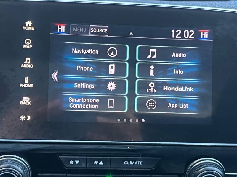 Honda CR-V EX-L 2WD 2017