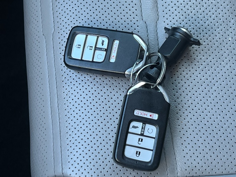 Honda CR-V EX-L 2WD 2017