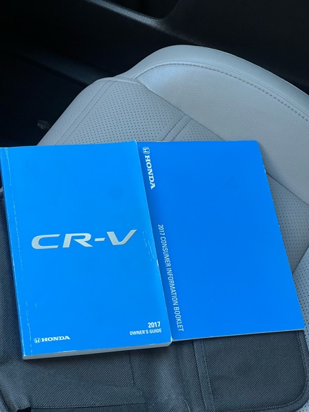 Honda CR-V EX-L 2WD 2017