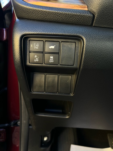 Honda CR-V EX-L 2WD 2017