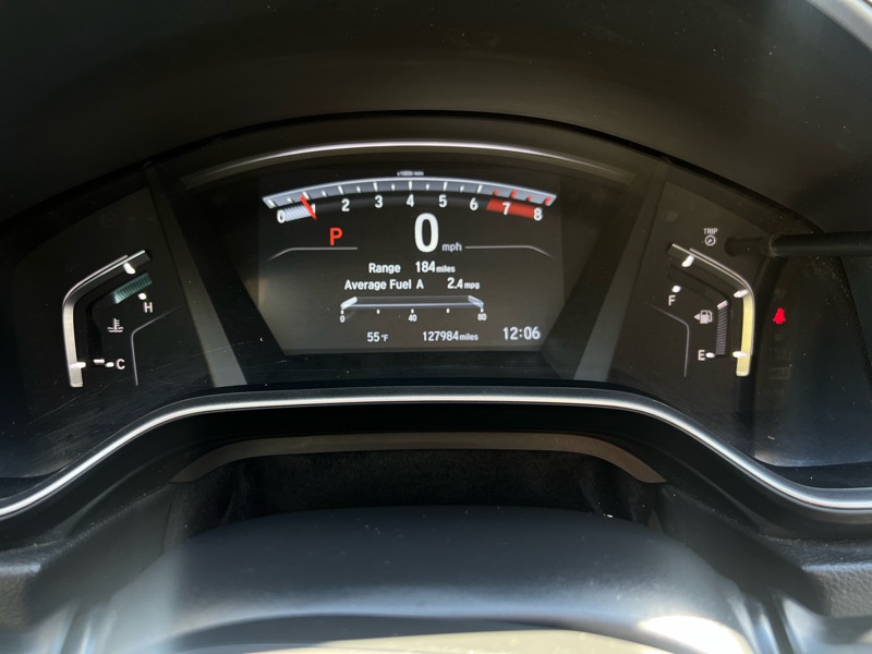 Honda CR-V EX-L 2WD 2017