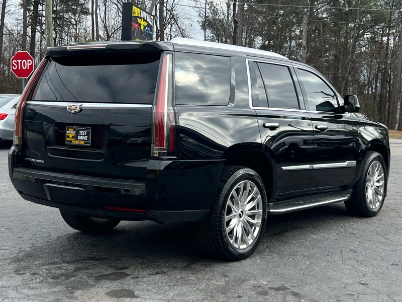 Cadillac Escalade Luxury 4WD 2016