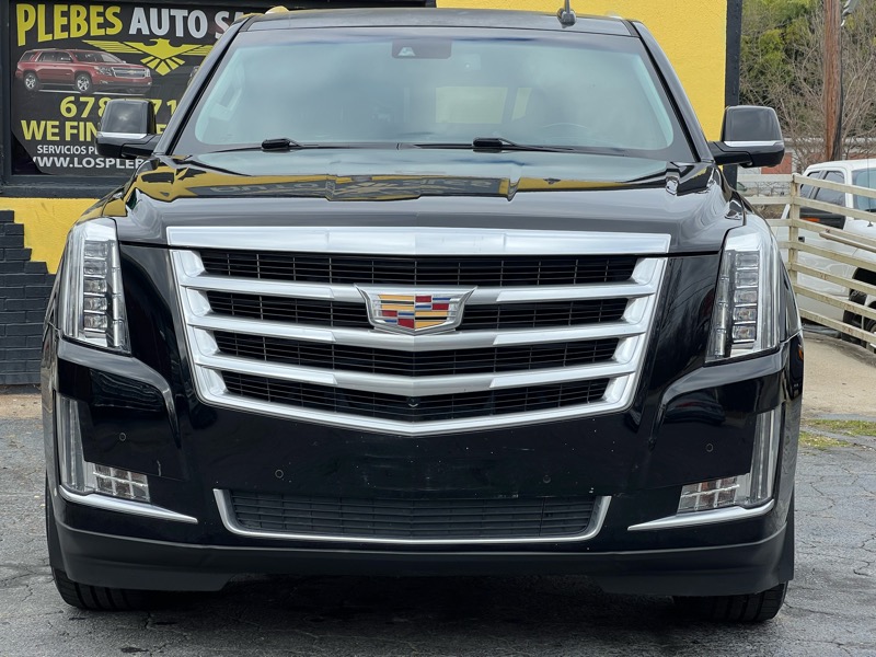Cadillac Escalade Luxury 4WD 2016