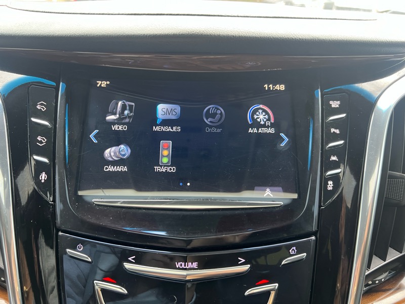 Cadillac Escalade Luxury 4WD 2016