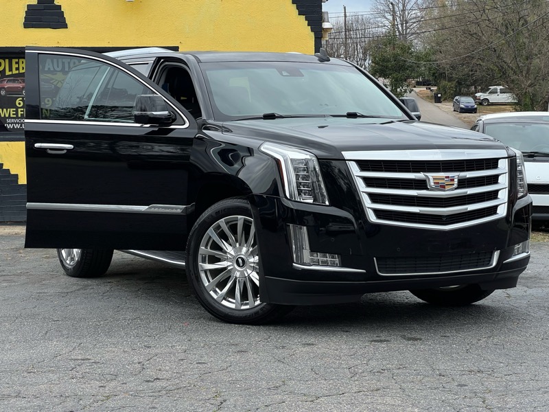 Cadillac Escalade Luxury 4WD 2016
