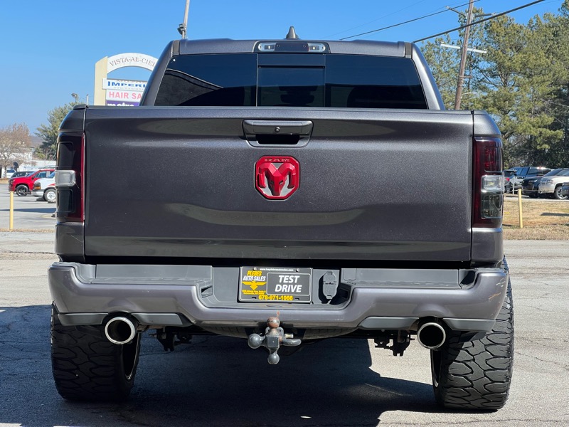 RAM 1500 Big Horn Crew Cab SWB 2WD 2020