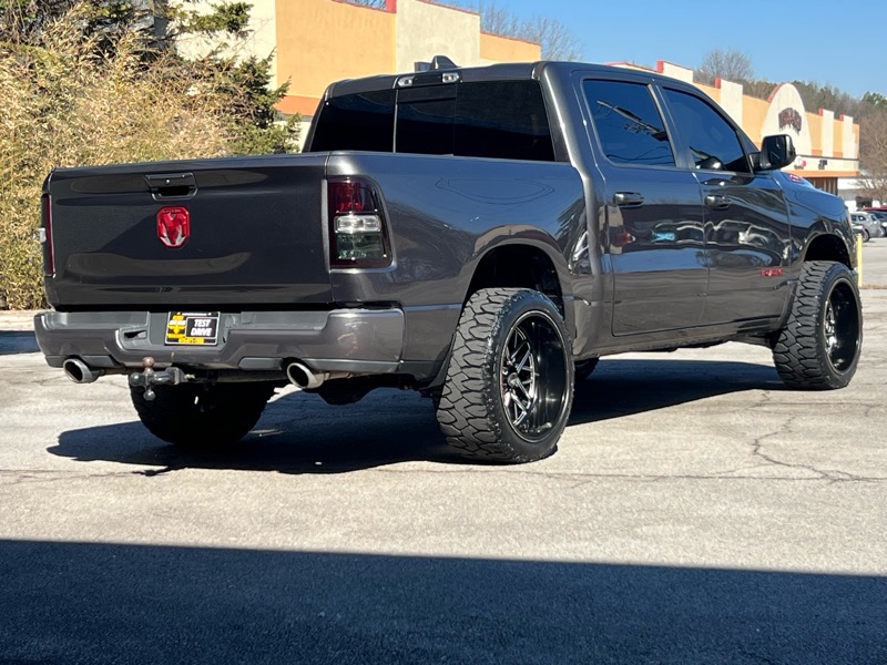 RAM 1500 Big Horn Crew Cab SWB 2WD 2020