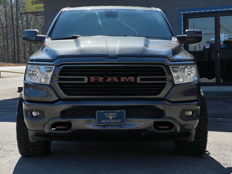 RAM 1500 Big Horn Crew Cab SWB 2WD 2020