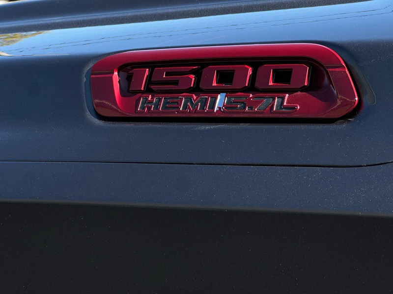 RAM 1500 Big Horn Crew Cab SWB 2WD 2020