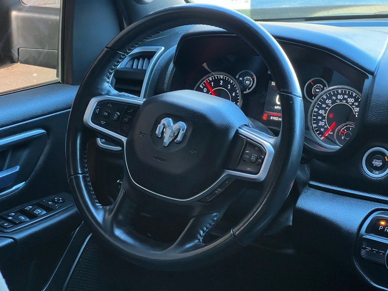 RAM 1500 Big Horn Crew Cab SWB 2WD 2020