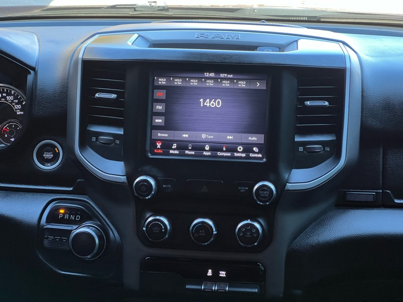 RAM 1500 Big Horn Crew Cab SWB 2WD 2020