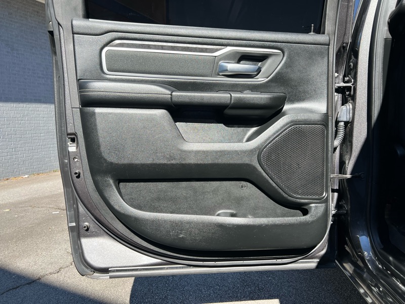 RAM 1500 Big Horn Crew Cab SWB 2WD 2020