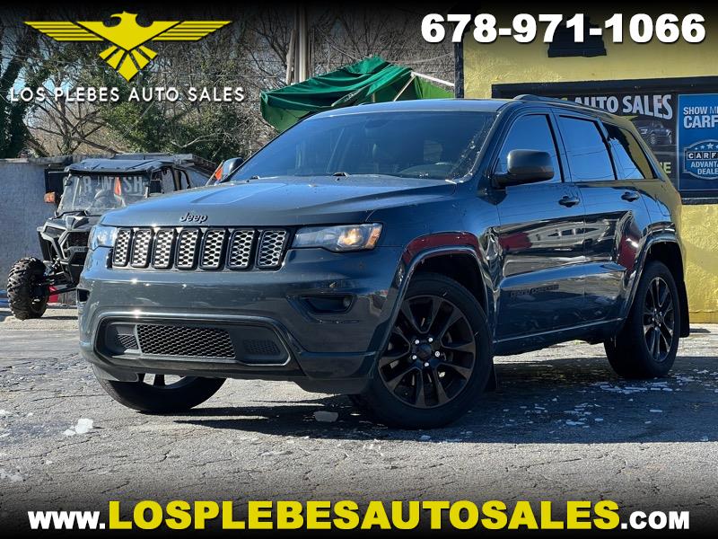 2017 Jeep Grand Cherokee Laredo 2WD